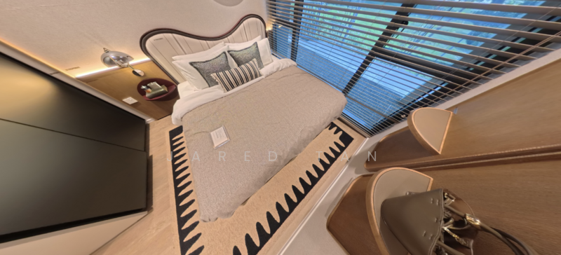 Irwell Hill Residences Condominium For Sale at S$ 2,500,000 | PropertyGuru Singapore - Bedroom