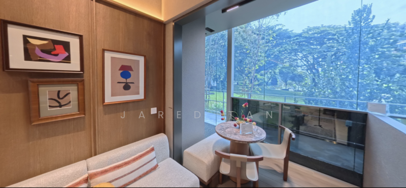 Irwell Hill Residences Condominium For Sale at S$ 2,500,000 | PropertyGuru Singapore - Balcony