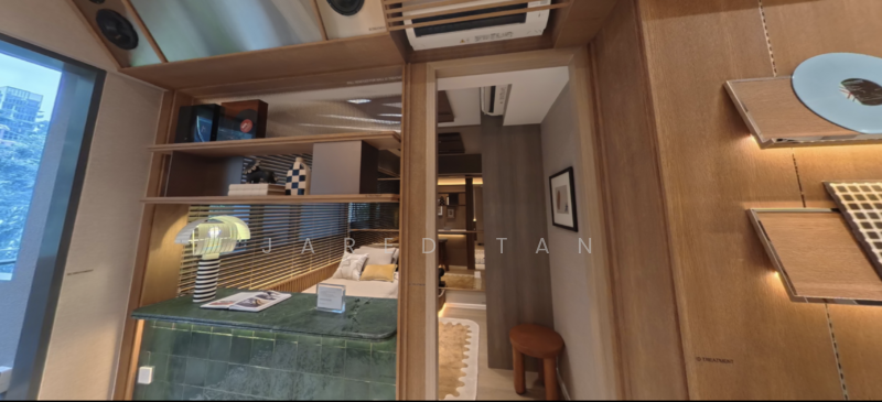 Irwell Hill Residences Condominium For Sale at S$ 2,500,000 | PropertyGuru Singapore - Bedroom