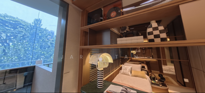 Irwell Hill Residences Condominium For Sale at S$ 2,500,000 | PropertyGuru Singapore - Bedroom