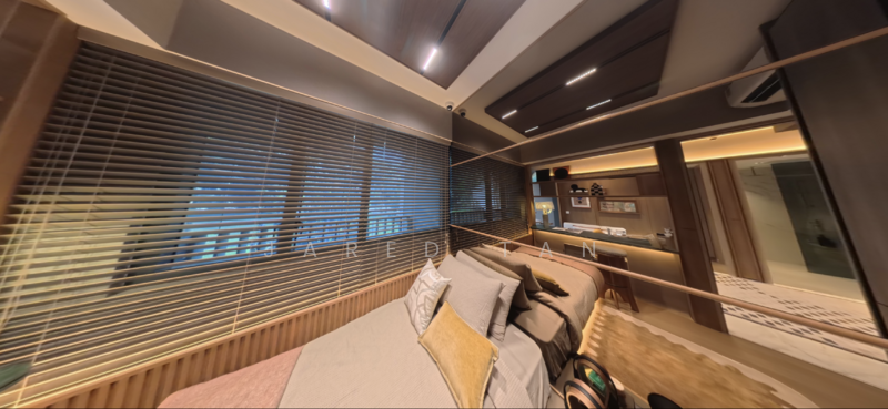 Irwell Hill Residences Condominium For Sale at S$ 2,500,000 | PropertyGuru Singapore - Bedroom