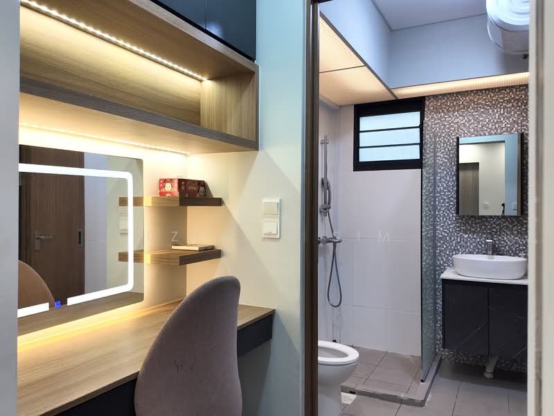 101A Bidadari Park Drive HDB Flat For Sale at S$ 799,000 | PropertyGuru Singapore - Master Bedroom