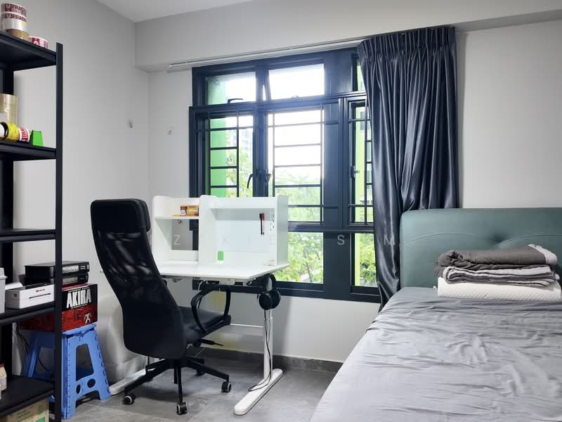 101A Bidadari Park Drive HDB Flat For Sale at S$ 799,000 | PropertyGuru Singapore - Common Bedroom