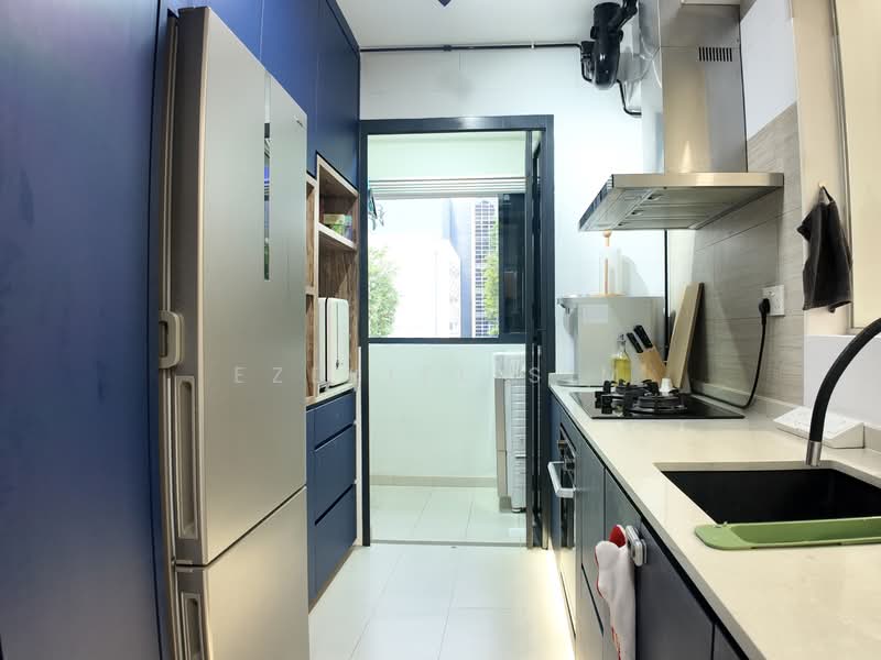 101A Bidadari Park Drive HDB Flat For Sale at S$ 799,000 | PropertyGuru Singapore - Kitchen