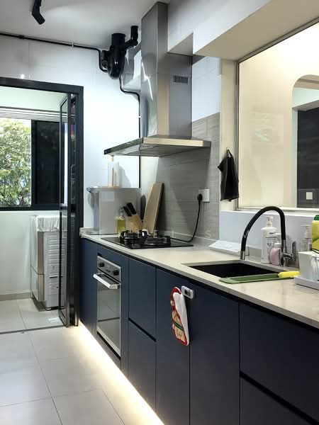 101A Bidadari Park Drive HDB Flat For Sale at S$ 799,000 | PropertyGuru Singapore - Kitchen