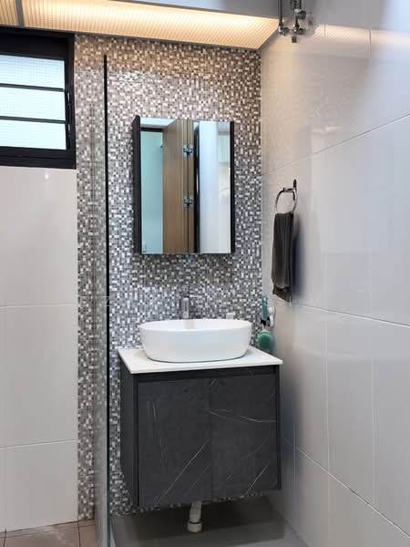 101A Bidadari Park Drive HDB Flat For Sale at S$ 799,000 | PropertyGuru Singapore - Bathroom