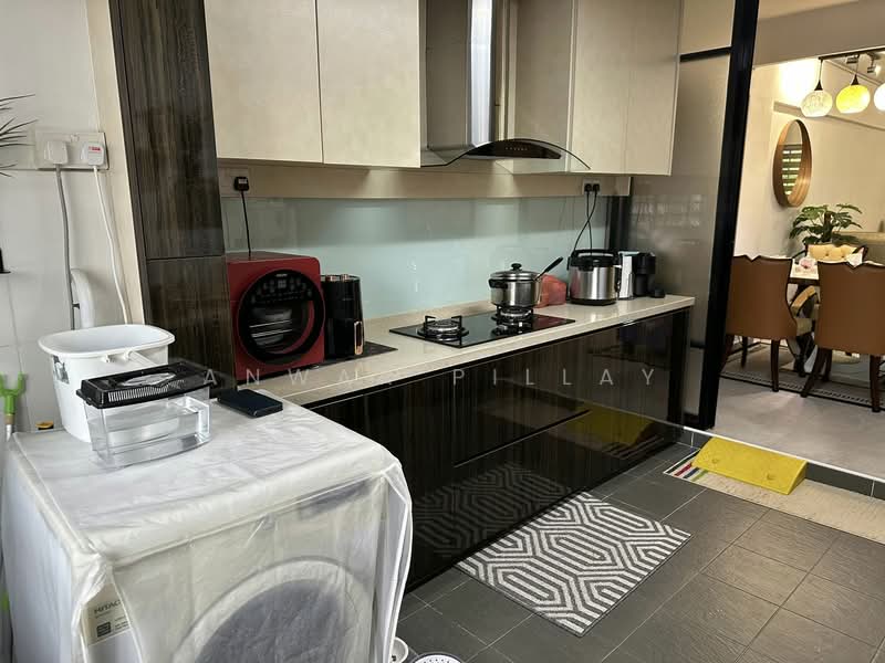 537 Bedok North Street 3 HDB Flat For Sale at S$ 465,000 | PropertyGuru Singapore - Kitchen