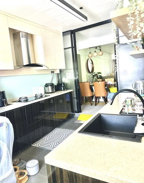 537 Bedok North Street 3, 537 Bedok North Street 3, 2 Bedrooms, 732 sqft, HDB Flat For Sale, by Anwar Pillay, 500064914 - Kitchen - PropertyGuru.com.sg