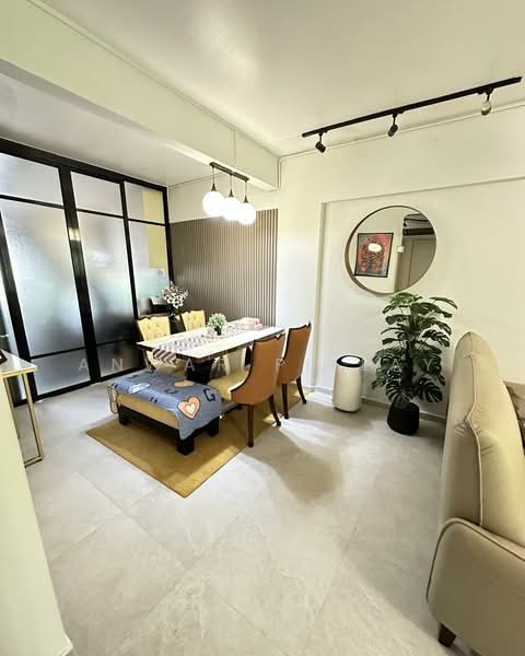 537 Bedok North Street 3, 537 Bedok North Street 3, 2 Bedrooms, 732 sqft, HDB Flat For Sale, by Anwar Pillay, 500064914 - Dining Room - PropertyGuru.com.sg