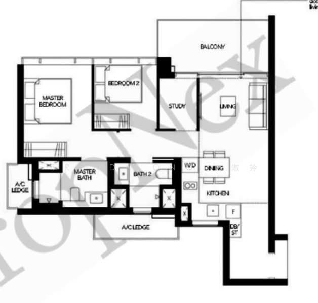 Margaret Ville Apartment For Sale at S$ 1,960,000 | PropertyGuru Singapore