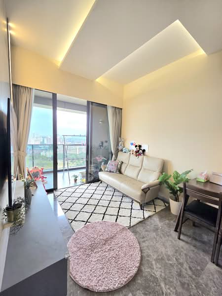 Margaret Ville Apartment For Sale at S$ 1,960,000 | PropertyGuru Singapore - Living Room