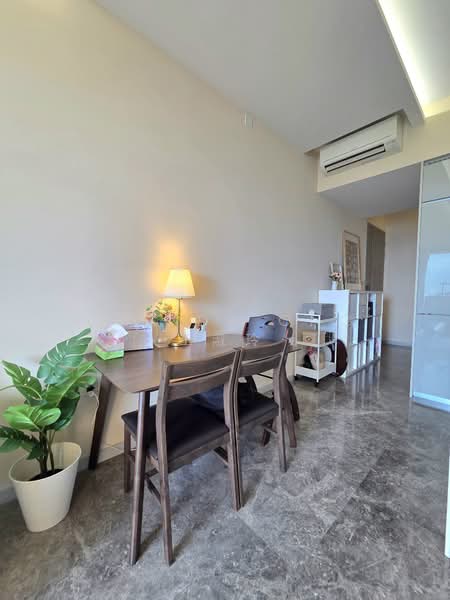 Margaret Ville Apartment For Sale at S$ 1,960,000 | PropertyGuru Singapore - Dining Room