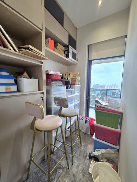 Margaret Ville Apartment For Sale at S$ 1,960,000 | PropertyGuru Singapore - Study Room