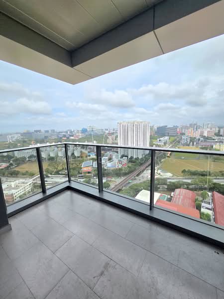 Margaret Ville Apartment For Sale at S$ 1,960,000 | PropertyGuru Singapore - Balcony