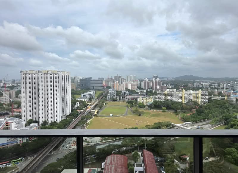 Margaret Ville Apartment For Sale at S$ 1,960,000 | PropertyGuru Singapore - Unblock City View