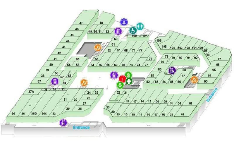 Lucky Plaza, 304 Orchard Road, 884 sqft, Food & Beverage For Rent, by Alicia Koh, 500064917 - CommercialGuru.com.sg