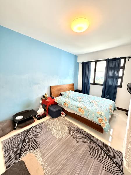 120B Edgedale Plains HDB Flat For Sale at S$ 640,000 | PropertyGuru Singapore - Bedroom