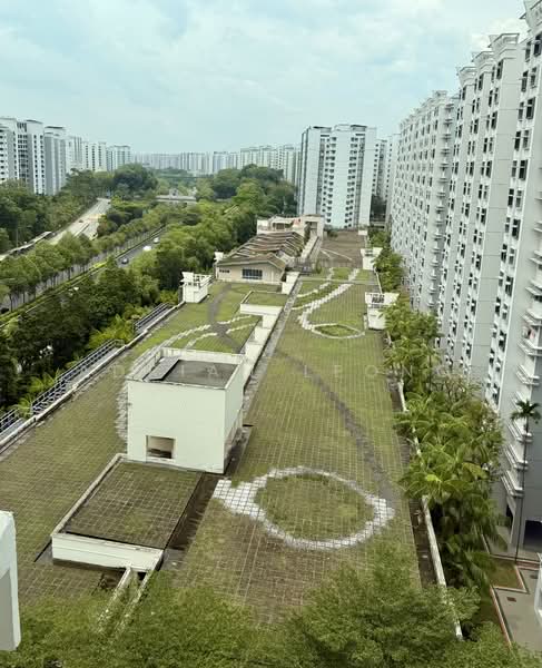 120B Edgedale Plains HDB Flat For Sale at S$ 640,000 | PropertyGuru Singapore - Exterior