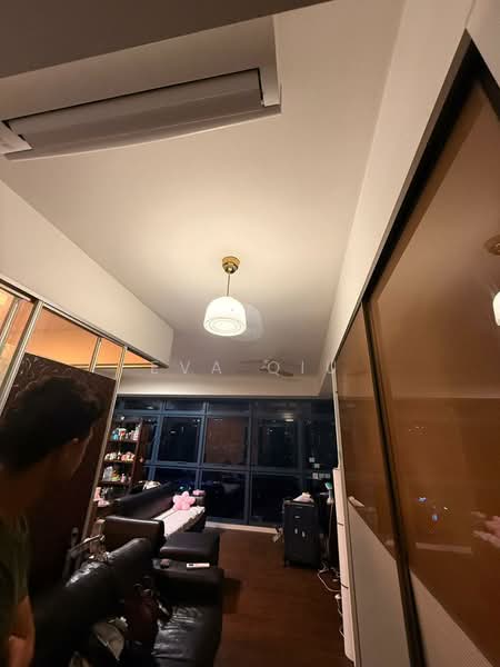 City Square Residences, 14 Kitchener Link, Studio, 570 sqft, Condominium For Rent, by Eva Qiu, 500064920 - Living Room - PropertyGuru.com.sg