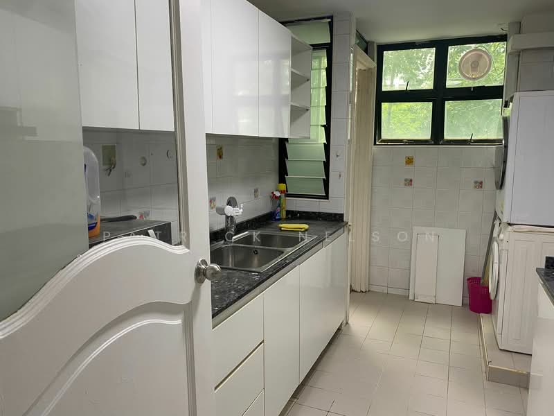 St Thomas Court, 40 Saint Thomas Walk, 3 Bedrooms, 1,119 sqft, Condominium For Rent, by Patrick Nelson, 500064922 - Kitchen - PropertyGuru.com.sg