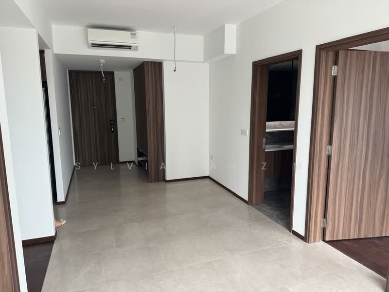 Lentor Modern, 3 Lentor Central, 2 Bedrooms, 678 sqft, Condominium For Sale, by Sylvia Tan Z M, 500064923 - Entrance - PropertyGuru.com.sg