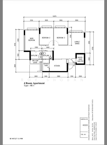 For Sale 461D Bukit Batok West Avenue 8