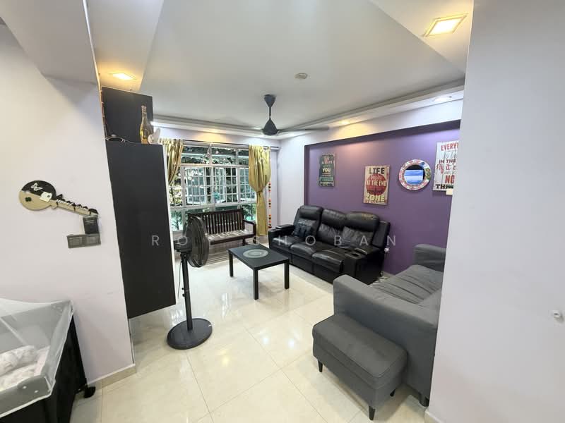 For Sale - 461D Bukit Batok West Avenue 8