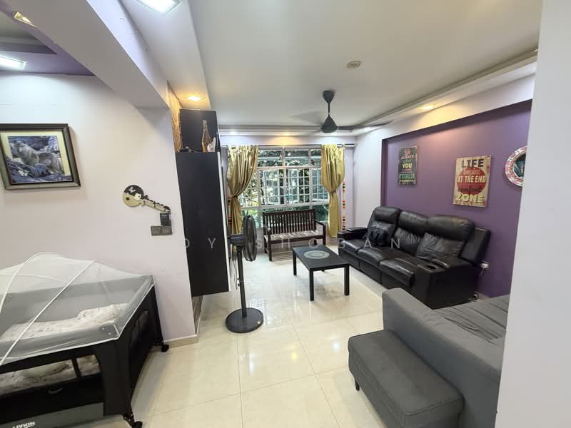 For Sale - 461D Bukit Batok West Avenue 8