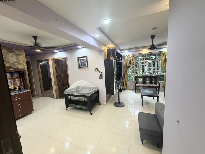 For Sale - 461D Bukit Batok West Avenue 8