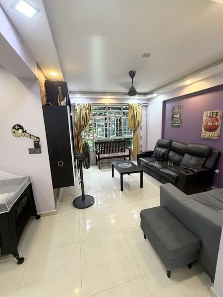 For Sale - 461D Bukit Batok West Avenue 8