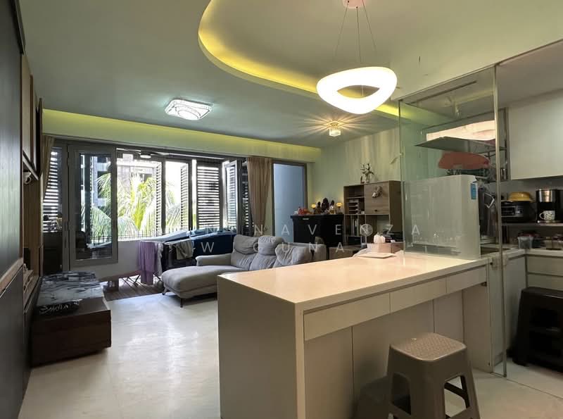 The Lanai Condominium For Sale at S$ 2,100,000 | PropertyGuru Singapore - Living Room