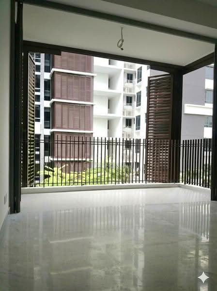 The Lanai, 140 Hillview Avenue, Dairy Farm / Bukit Panjang / Choa Chu Kang, 3 Bedrooms, 1,109 sqft, Condominium For Sale, by Joan Navenza Wiguna, 500064927 - Balcony - PropertyGuru.com.sg