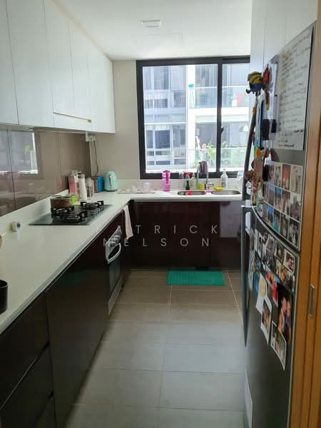 Waterbank at Dakota, 25 Dakota Crescent, 3 Bedrooms, 1,200 sqft, Condominium For Rent, by Patrick Nelson, 500064928 - Kitchen - PropertyGuru.com.sg