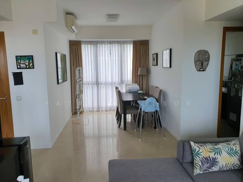 Waterbank at Dakota, 25 Dakota Crescent, 3 Bedrooms, 1,200 sqft, Condominium For Rent, by Patrick Nelson, 500064928 - Dining Room - PropertyGuru.com.sg