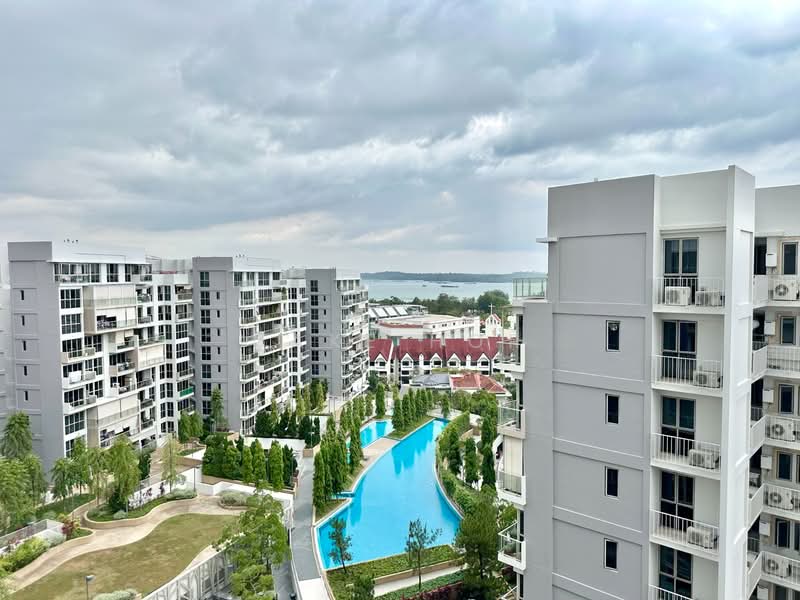 Sea Horizon Executive Condominium For Sale at S$ 1,199,000 | PropertyGuru Singapore - Exterior