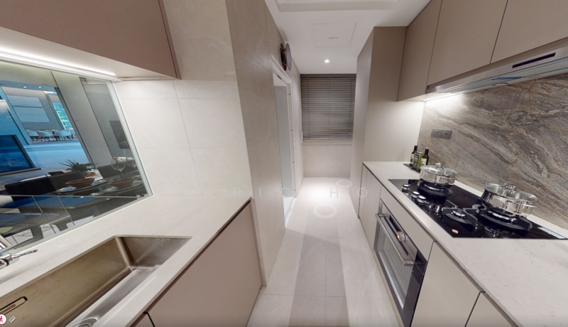 Upcoming New Executive Condo in Tampines West Executive Condominium For Sale at S$ 1,840,000 | PropertyGuru Singapore - Kitchen