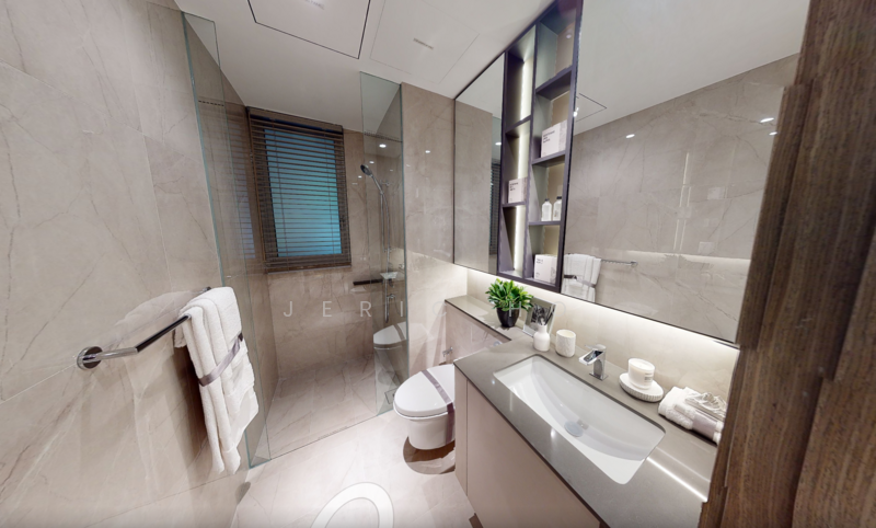 Upcoming New Executive Condo in Tampines West Executive Condominium For Sale at S$ 1,840,000 | PropertyGuru Singapore - Bathroom