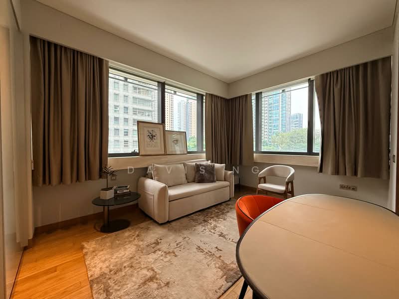 Hana, 8 Tomlinson Road, 4 Bedrooms, 3,531 sqft, Apartment For Rent, by Davis Ng, 500064945 - Living Room - PropertyGuru.com.sg