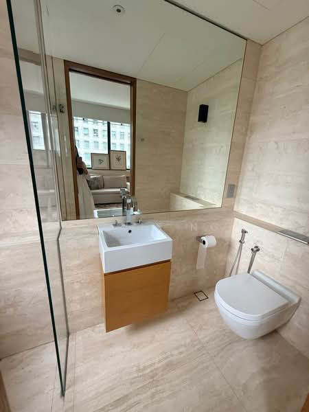 Hana, 8 Tomlinson Road, 4 Bedrooms, 3,531 sqft, Apartment For Rent, by Davis Ng, 500064945 - Bathroom - PropertyGuru.com.sg