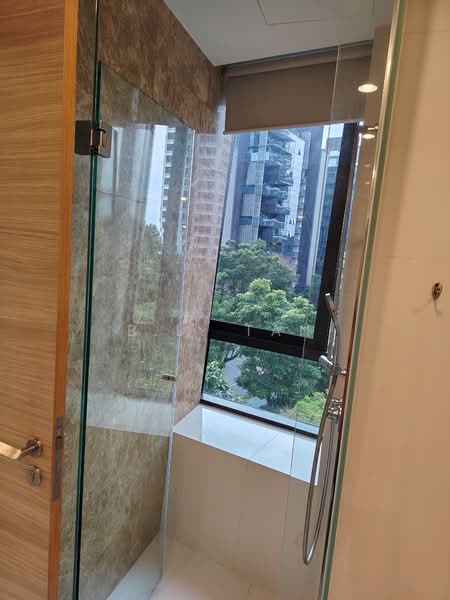 d'Leedon (Former Farrer Court), 13 Leedon Heights, 3 Bedrooms, 1,227 sqft, Condominium For Rent, by B.L. Tan, 500064946 - Bathroom - PropertyGuru.com.sg