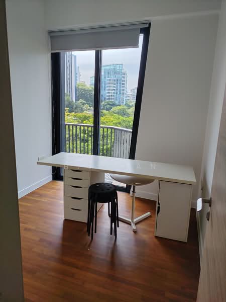 d'Leedon (Former Farrer Court), 13 Leedon Heights, 3 Bedrooms, 1,227 sqft, Condominium For Rent, by B.L. Tan, 500064946 - Study - PropertyGuru.com.sg