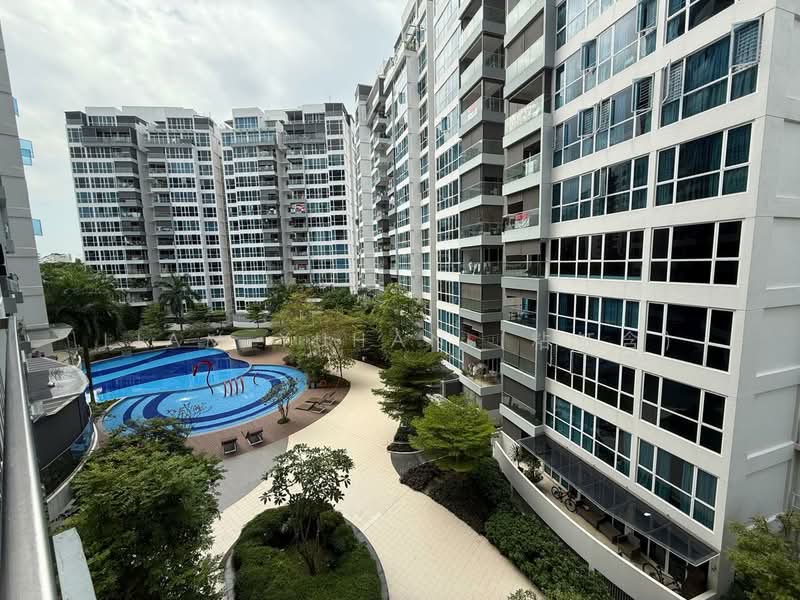 The Tampines Trilliant, 21 Tampines Central 7, 3 Bedrooms, 1,001 sqft, Executive Condominium For Rent, by Liam Yuhan (粘钰含), 500064947 - Exterior - PropertyGuru.com.sg