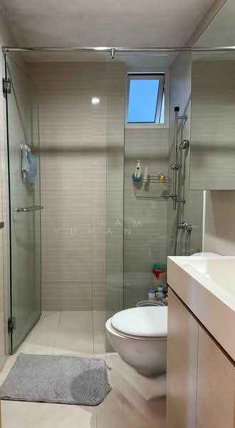 The Tampines Trilliant, 21 Tampines Central 7, 3 Bedrooms, 1,001 sqft, Executive Condominium For Rent, by Liam Yuhan (粘钰含), 500064947 - PropertyGuru.com.sg