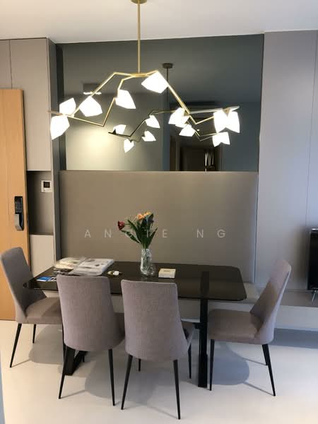 Onze @ Tanjong Pagar, 11 Kee Seng Street, 3 Bedrooms, 1,044 sqft, Apartment For Rent, by Angie Ng, 500064952 - Dining Room - PropertyGuru.com.sg