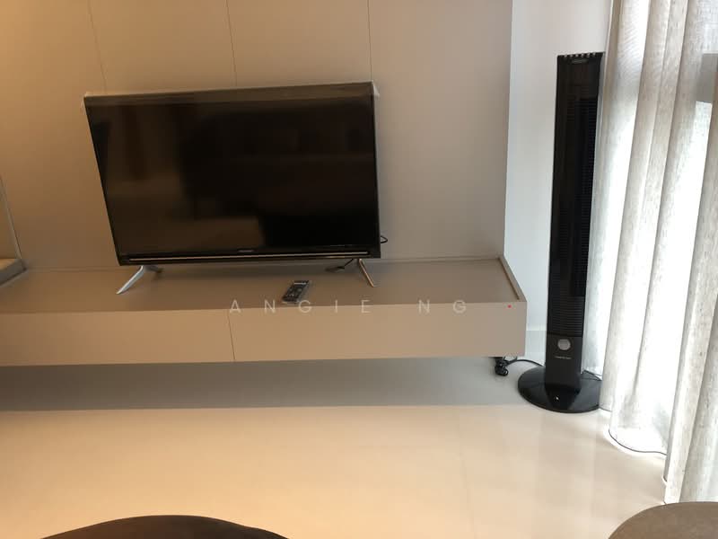 Onze @ Tanjong Pagar, 11 Kee Seng Street, 3 Bedrooms, 1,044 sqft, Apartment For Rent, by Angie Ng, 500064952 - Living Room - PropertyGuru.com.sg