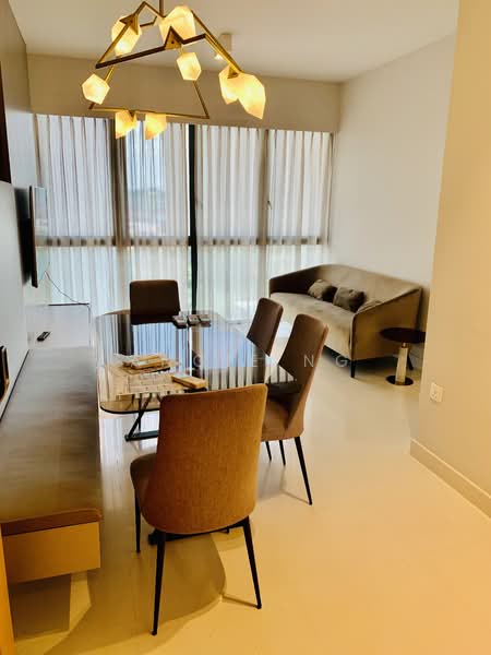 Onze @ Tanjong Pagar, 11 Kee Seng Street, 3 Bedrooms, 1,044 sqft, Apartment For Rent, by Angie Ng, 500064952 - Living Room - PropertyGuru.com.sg