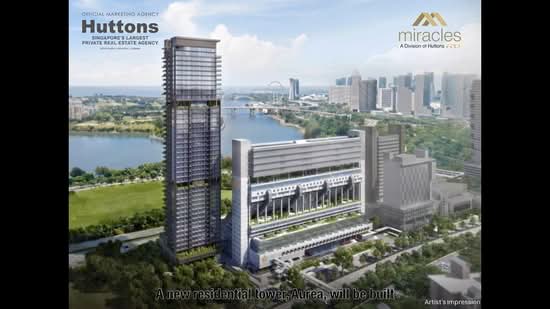 Aurea Condominium For Sale at S$ 2,658,600 | PropertyGuru Singapore