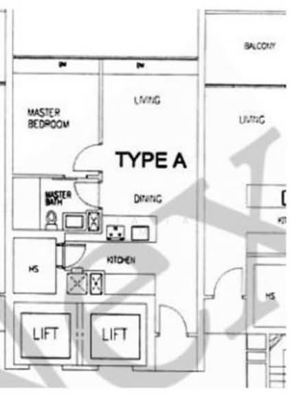 Vista Residences, 26 Jalan Datoh, 1 Bedroom, 635 sqft, Condominium For Rent, by Sylvia Tan Z M, 500064958 - PropertyGuru.com.sg