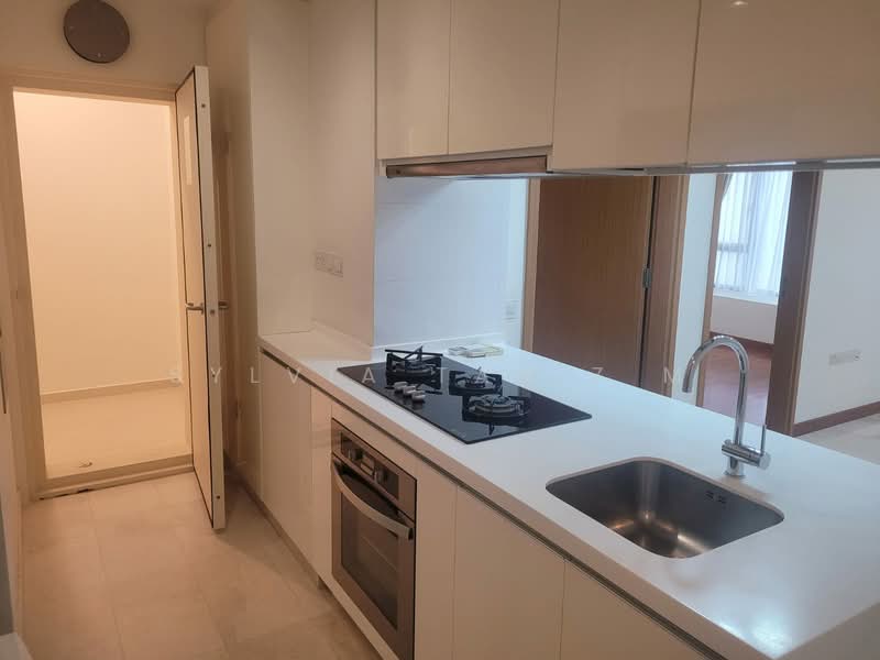 Vista Residences, 26 Jalan Datoh, 1 Bedroom, 635 sqft, Condominium For Rent, by Sylvia Tan Z M, 500064958 - Kitchen - PropertyGuru.com.sg