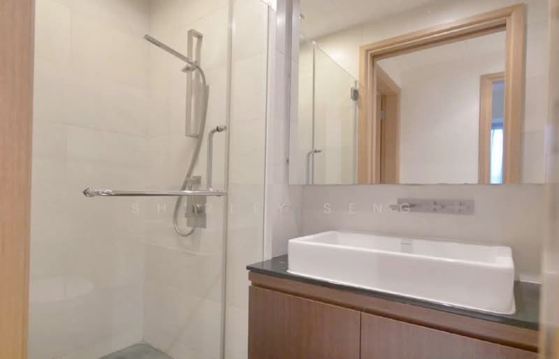 Iridium, 11 Lincoln Road, 2 Bedrooms, 764 sqft, Apartment For Rent, by Shirley Seng, 500064965 - Bathroom - PropertyGuru.com.sg
